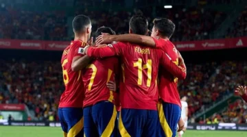 تأثير أزمات الكلاسيكو.. قلق يضرب معسكر منتخب إسبانيا قبل مونديال 2026 طالع التفاصيل